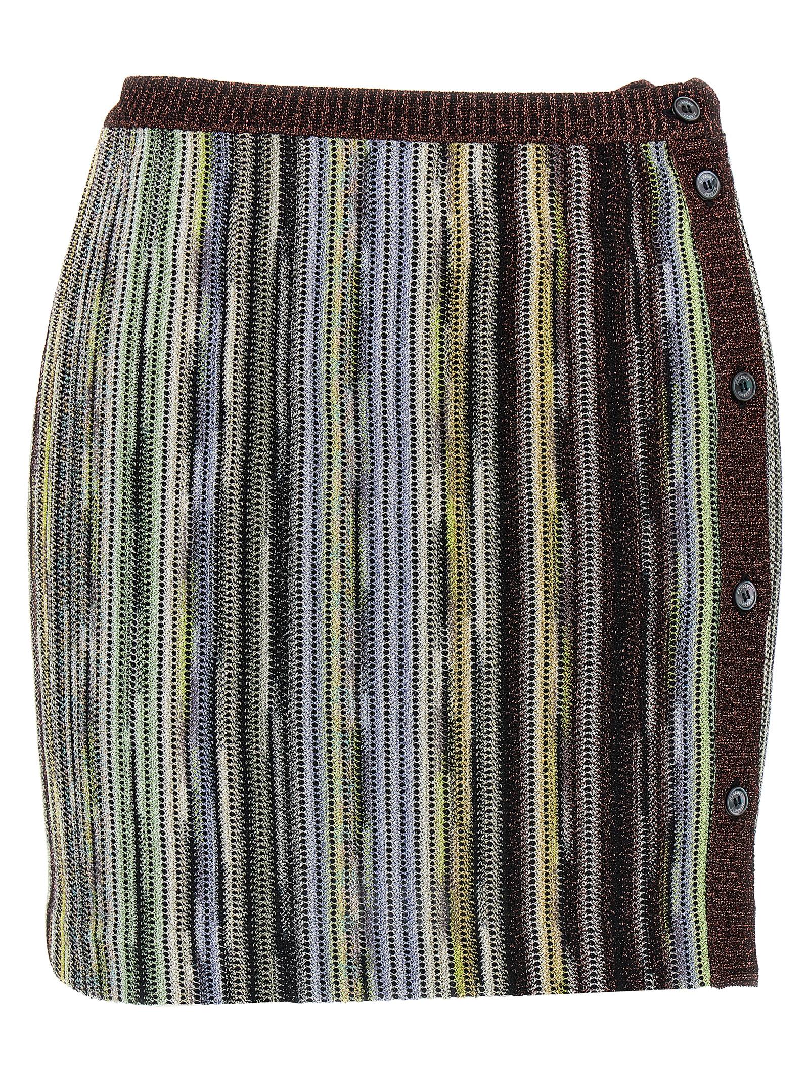 Missoni Missoni Caperdoni Skirt