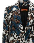 Missoni Missoni Animalier Coat