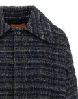 Missoni Missoni Caperdoni Frame Overshirt