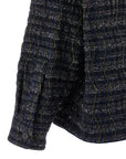 Missoni Missoni Caperdoni Frame Overshirt