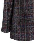 Missoni Missoni Sequin Tartan Blazer