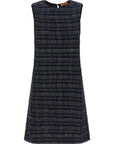 Missoni Missoni Check Pattern Dress