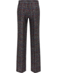 Missoni Missoni Sequin Tartan Pants