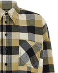 Missoni Missoni Check Pattern Shirt