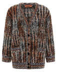 Missoni Missoni Bouclé Wool Cardigan