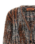 Missoni Missoni Bouclé Wool Cardigan