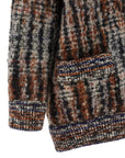 Missoni Missoni Bouclé Wool Cardigan