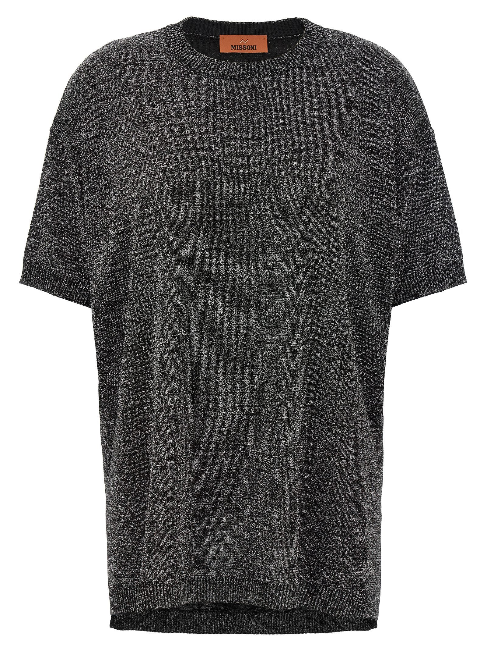Missoni Missoni Knitted T-shirt