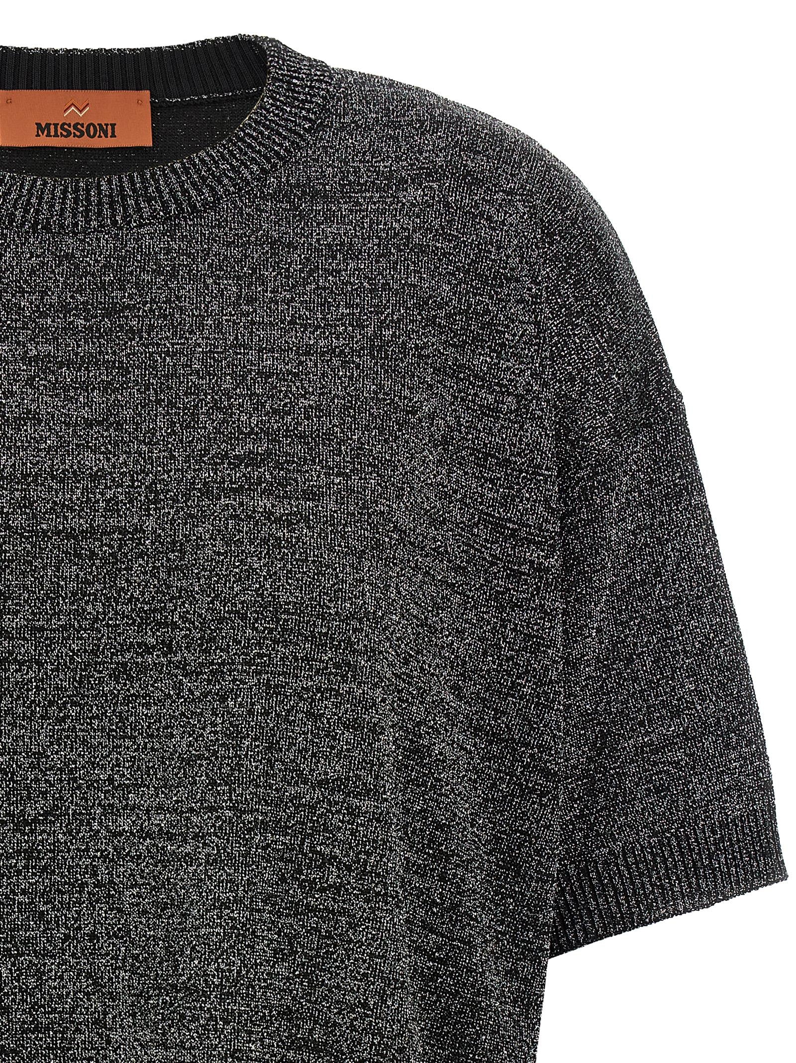 Missoni Missoni Knitted T-shirt