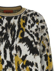 Missoni Missoni Animalier Motif Sweater