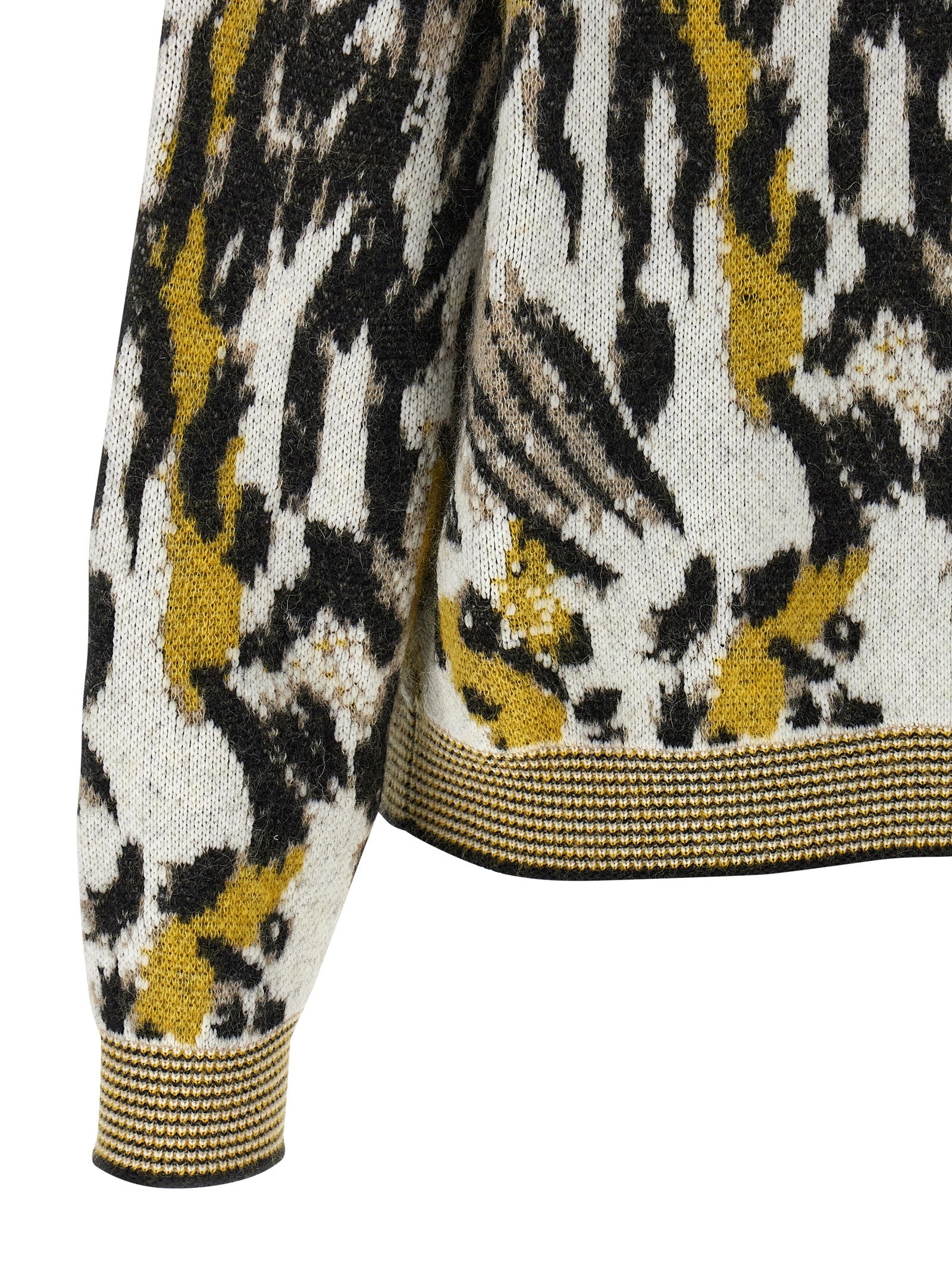 Missoni Missoni Animalier Motif Sweater