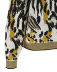 Missoni Missoni Animalier Motif Sweater