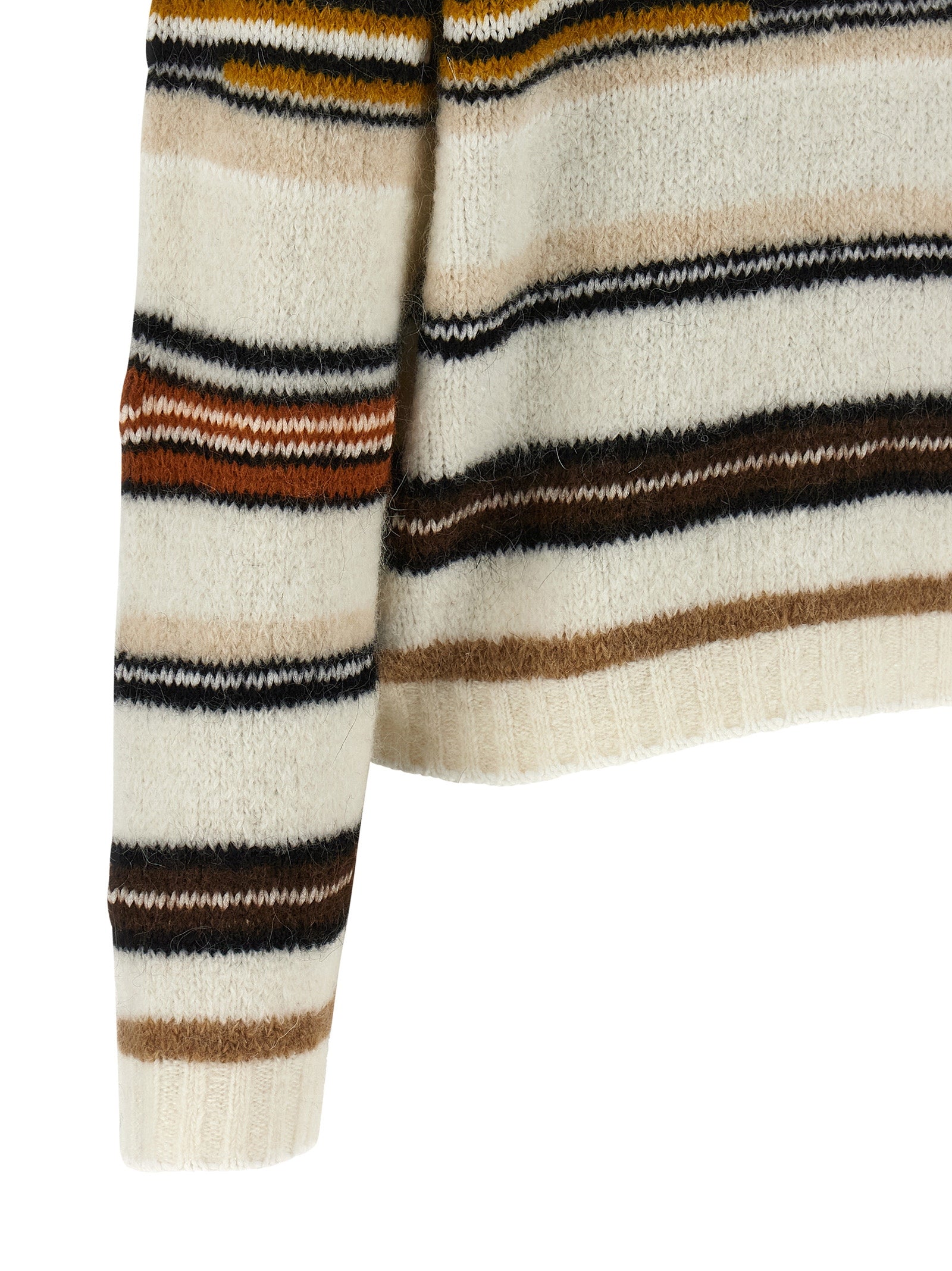 Missoni Missoni Stripes Intarsia Sweater