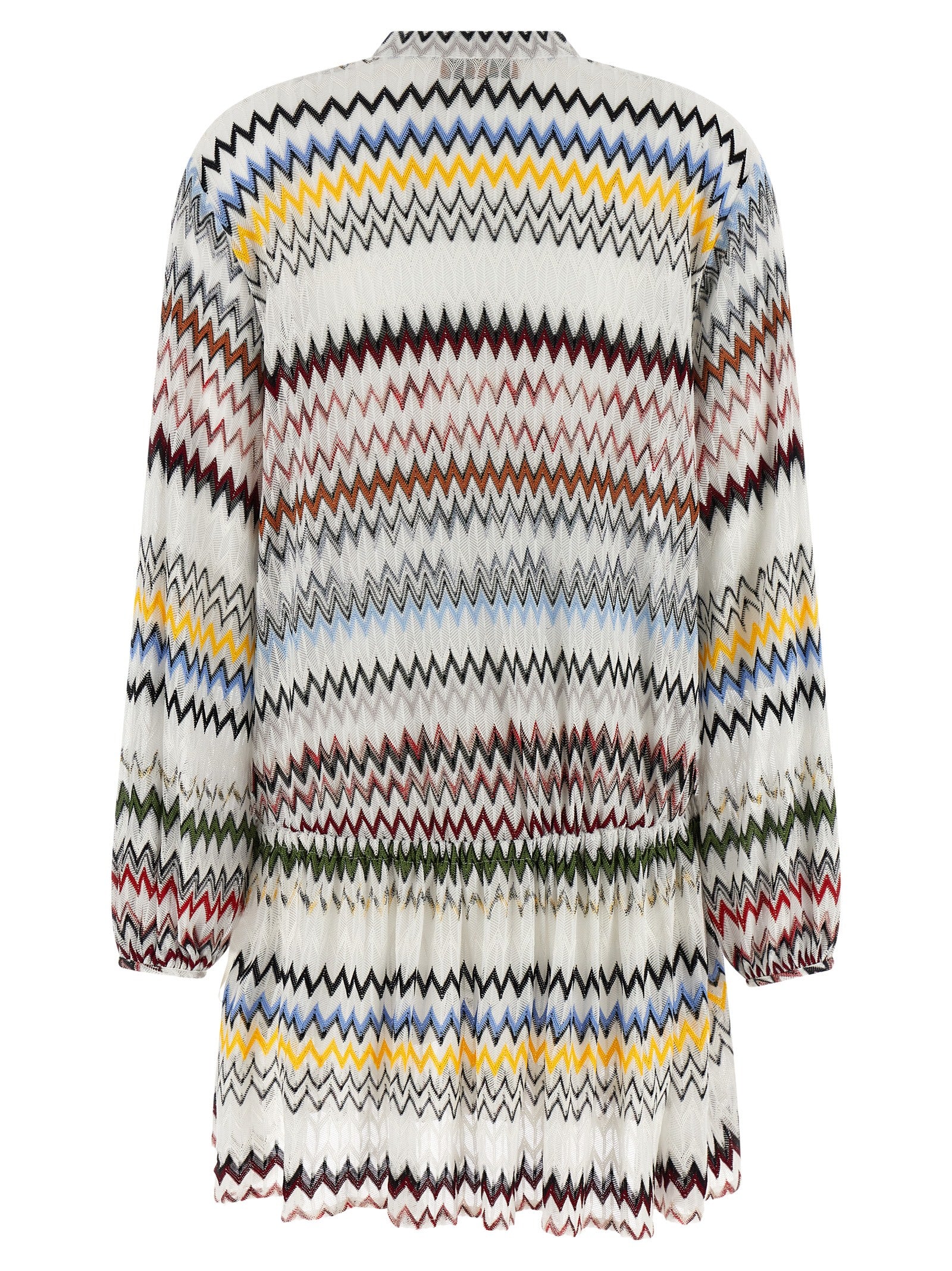 Missoni Missoni Micro Chevron Dress