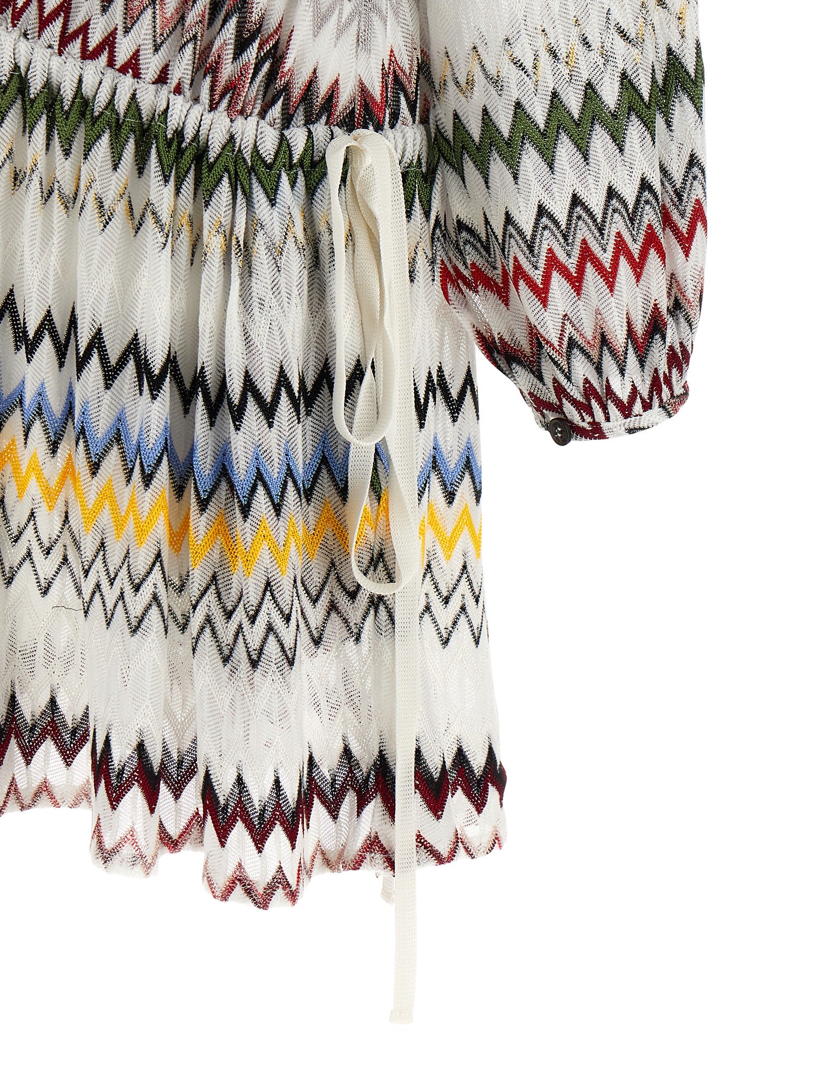 Missoni Missoni Micro Chevron Dress