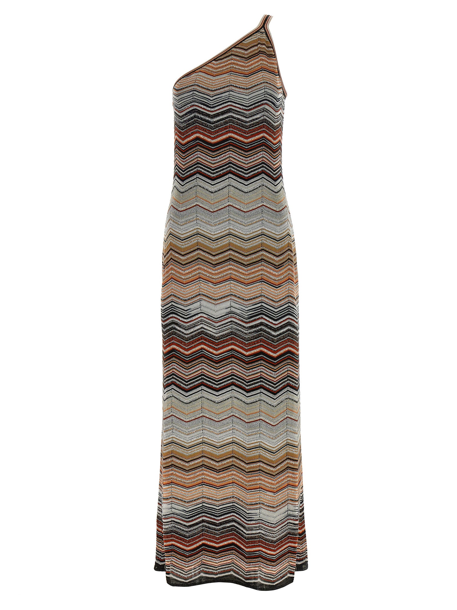 Missoni Missoni One-shoulder Dress