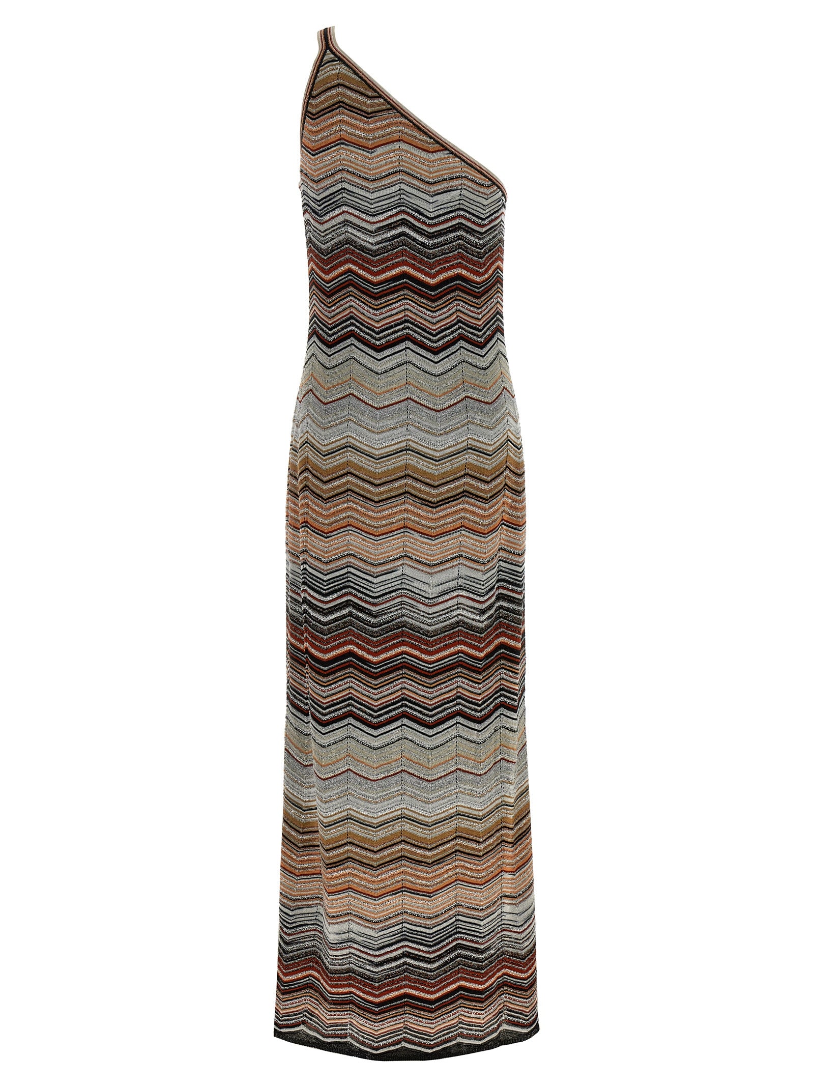 Missoni Missoni One-shoulder Dress