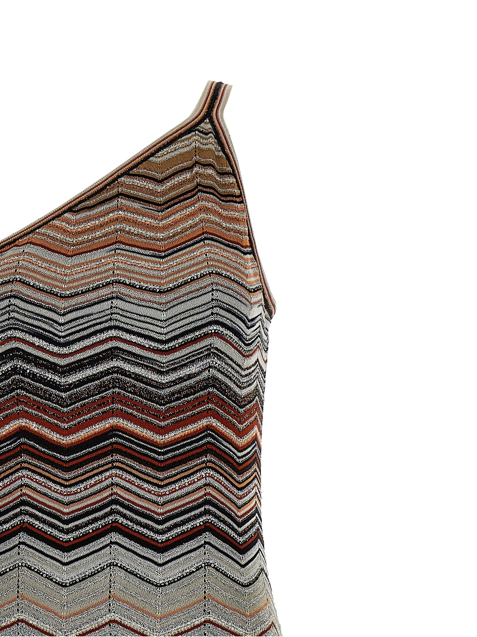 Missoni Missoni One-shoulder Dress