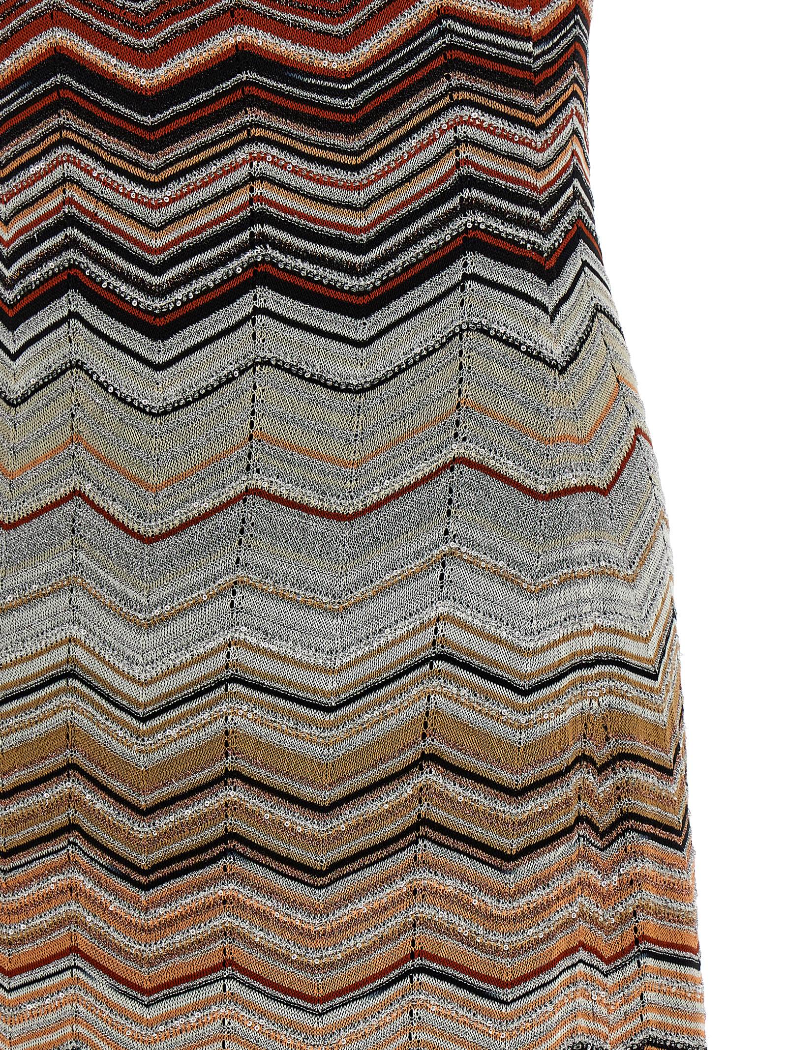 Missoni Missoni One-shoulder Dress