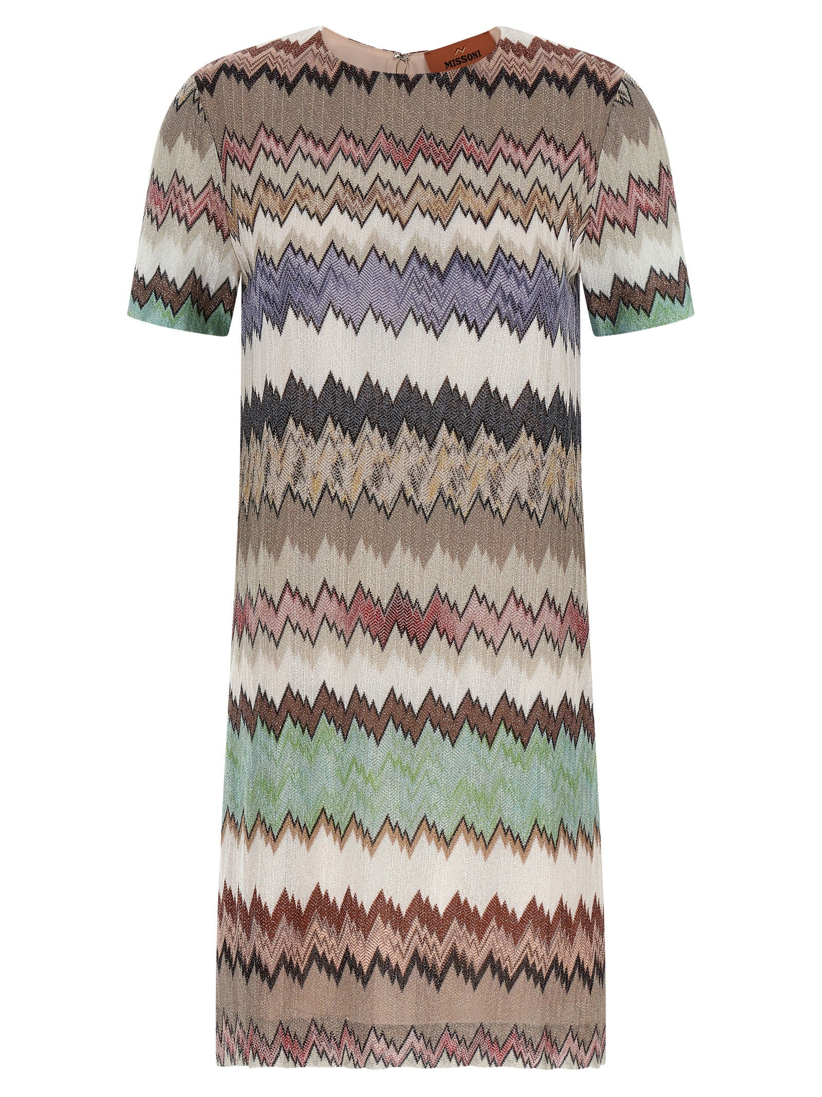 Missoni Missoni Lamé Viscose Dress