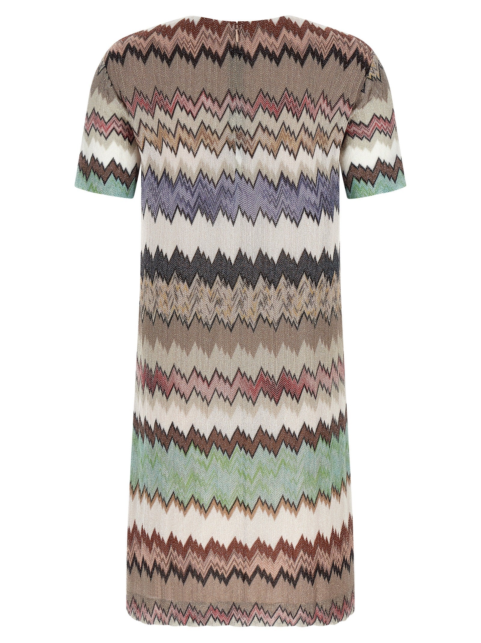Missoni Missoni Lamé Viscose Dress