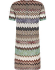 Missoni Missoni Lamé Viscose Dress