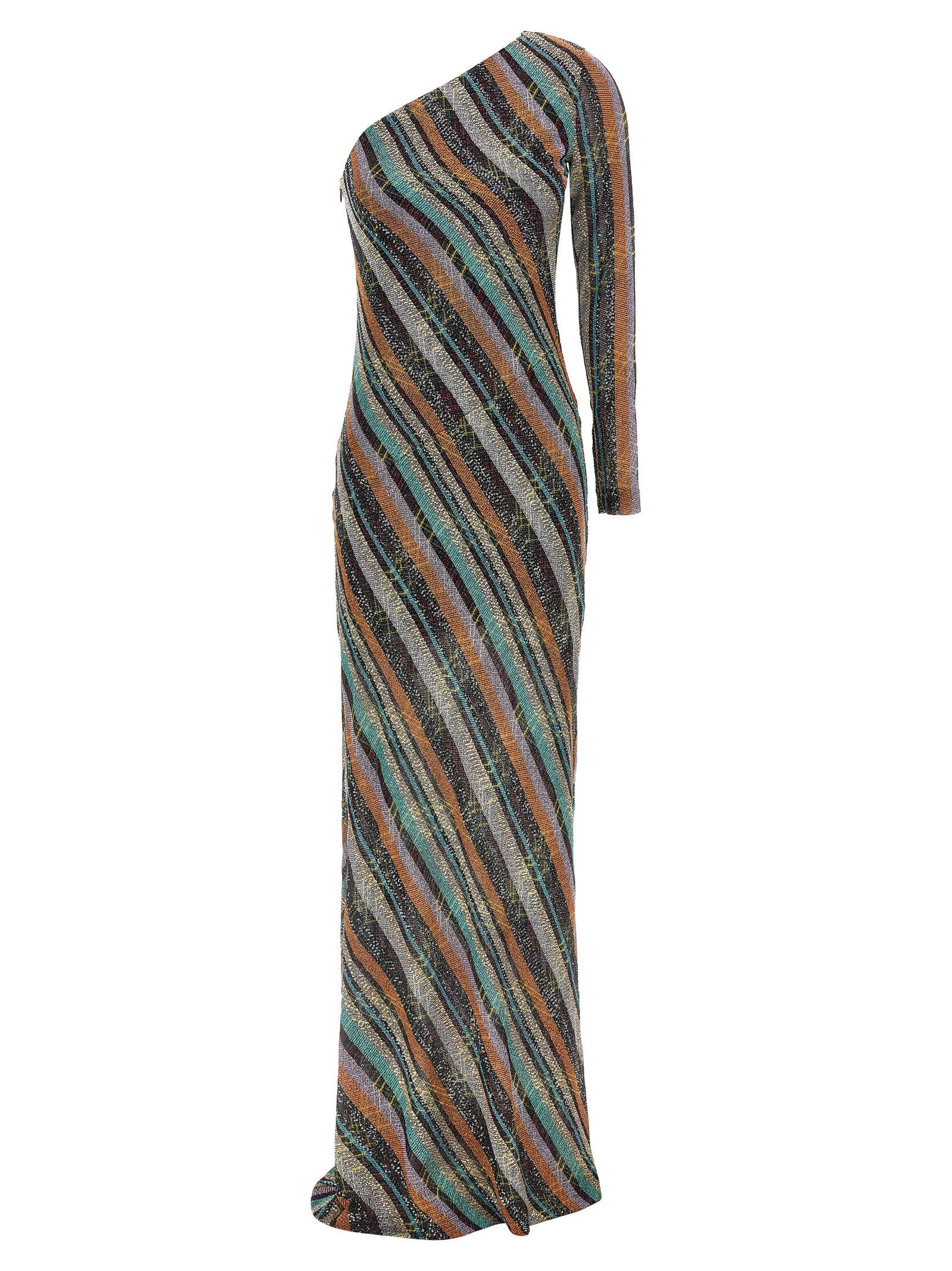 Missoni Missoni Irregular Zig Zag Dress