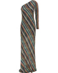 Missoni Missoni Irregular Zig Zag Dress