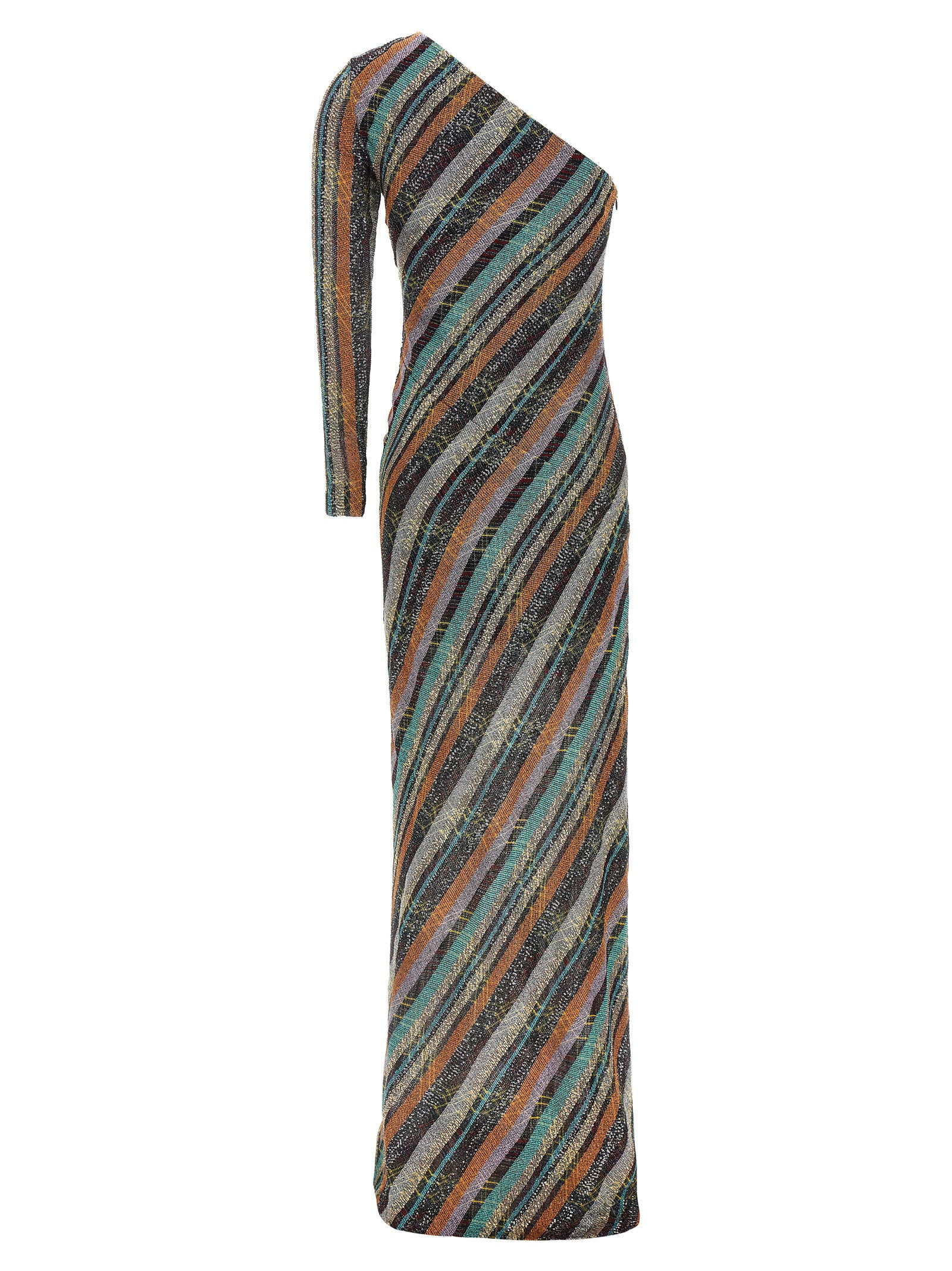 Missoni Missoni Irregular Zig Zag Dress