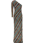 Missoni Missoni Irregular Zig Zag Dress