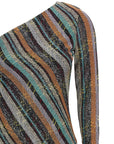 Missoni Missoni Irregular Zig Zag Dress