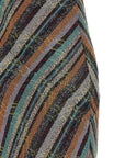 Missoni Missoni Irregular Zig Zag Dress