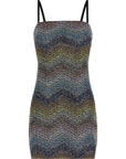 Missoni Missoni Lamé Viscose Dress