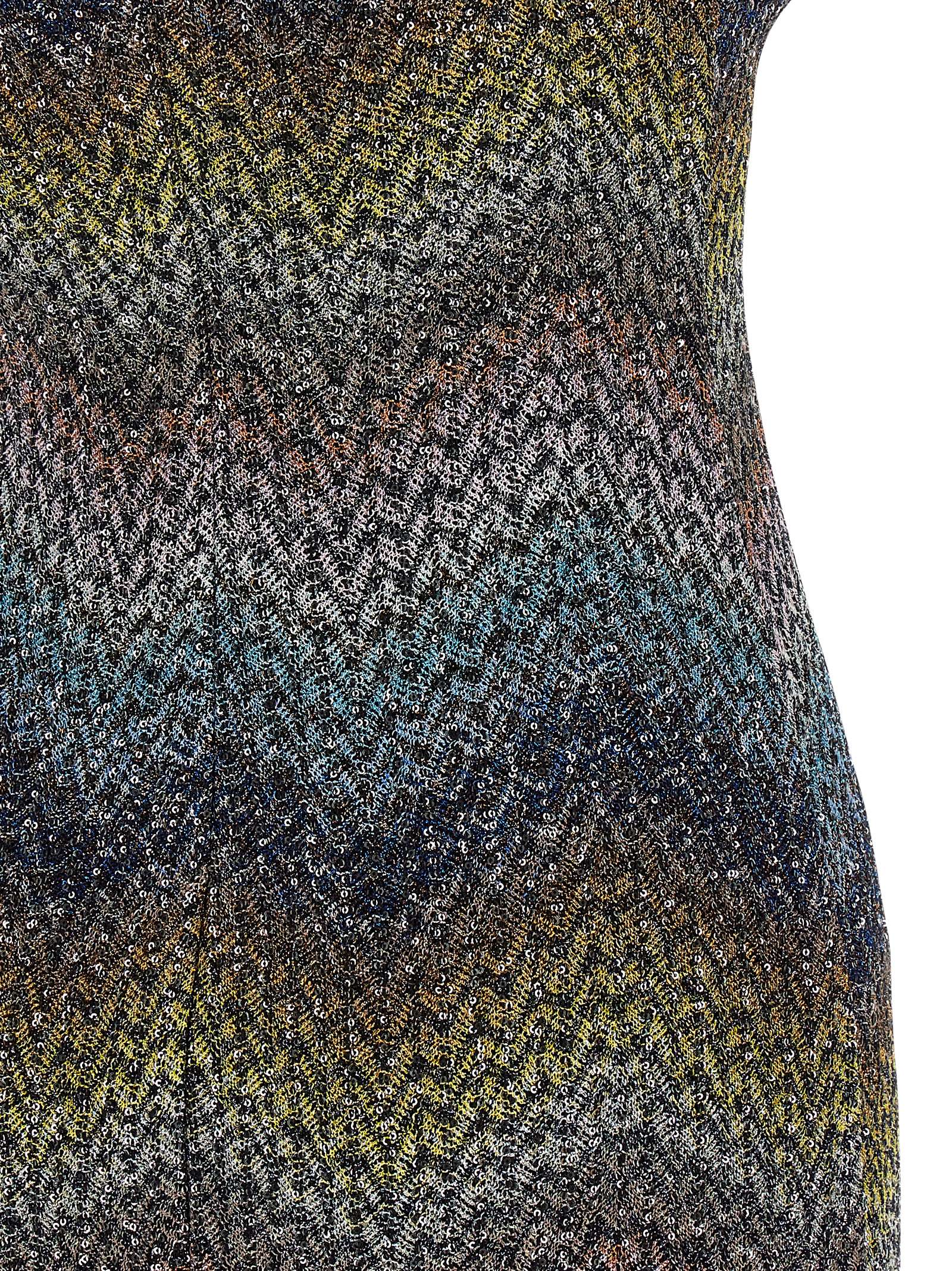 Missoni Missoni Lamé Viscose Dress