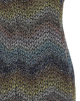 Missoni Missoni Lamé Viscose Dress