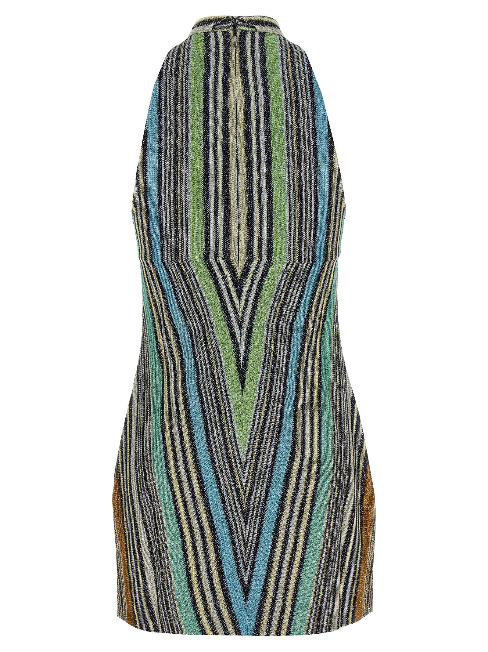 Missoni Missoni Lamé Viscose Dress
