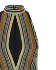 Missoni Missoni Lamé Viscose Dress