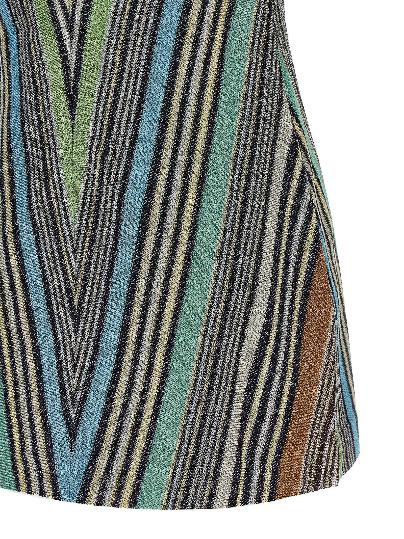 Missoni Missoni Lamé Viscose Dress