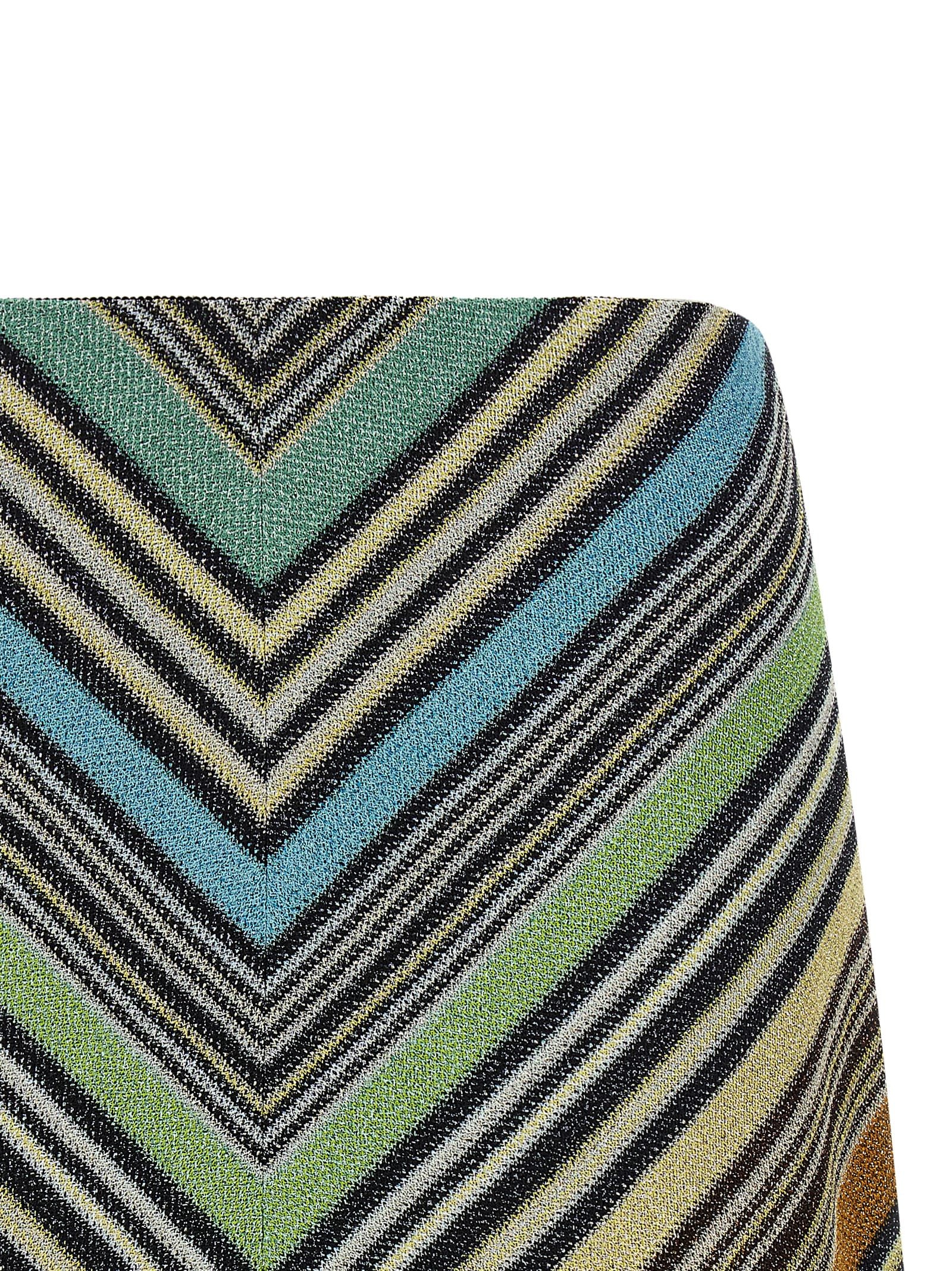 Missoni Missoni Geometric Pattern Skirt
