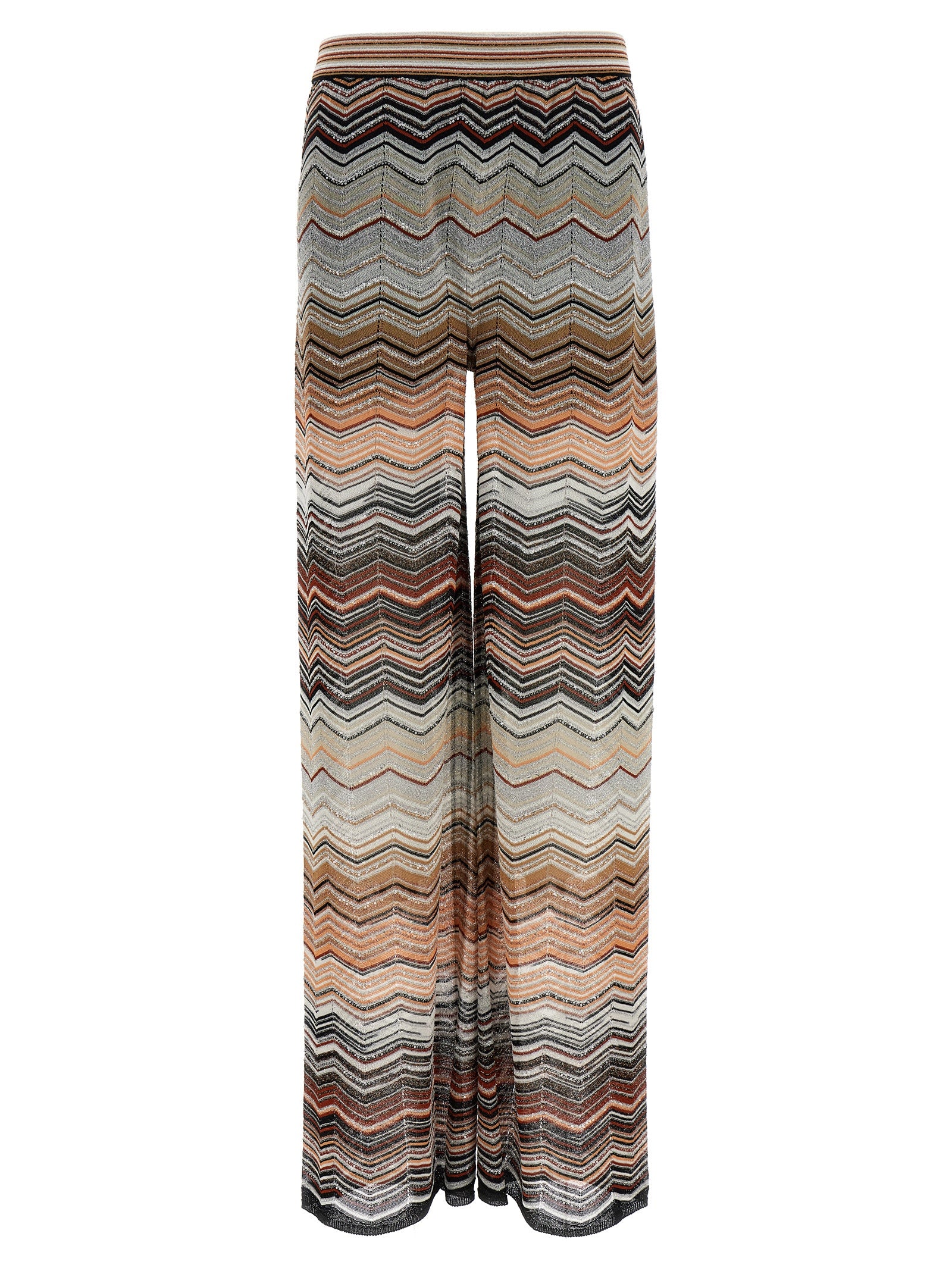 Missoni Missoni Chevron Lamé Pants