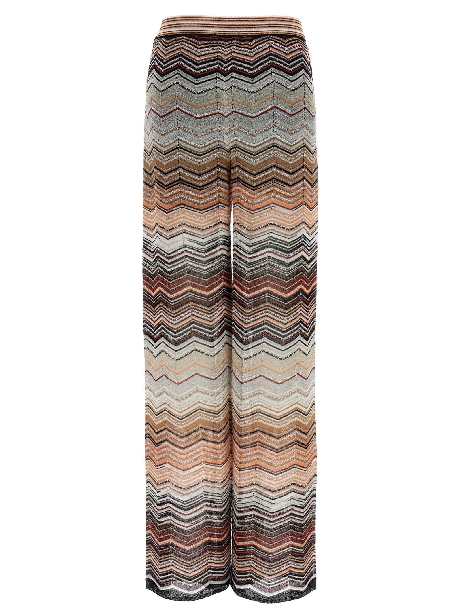 Missoni Missoni Chevron Lamé Pants