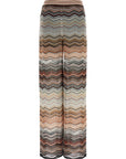 Missoni Missoni Chevron Lamé Pants