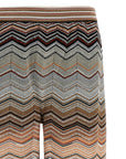 Missoni Missoni Chevron Lamé Pants