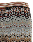 Missoni Missoni Chevron Lamé Pants