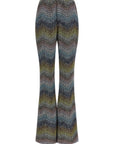 Missoni Missoni Lamé Viscose Pants