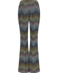 Missoni Missoni Lamé Viscose Pants