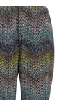Missoni Missoni Lamé Viscose Pants