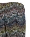 Missoni Missoni Lamé Viscose Pants