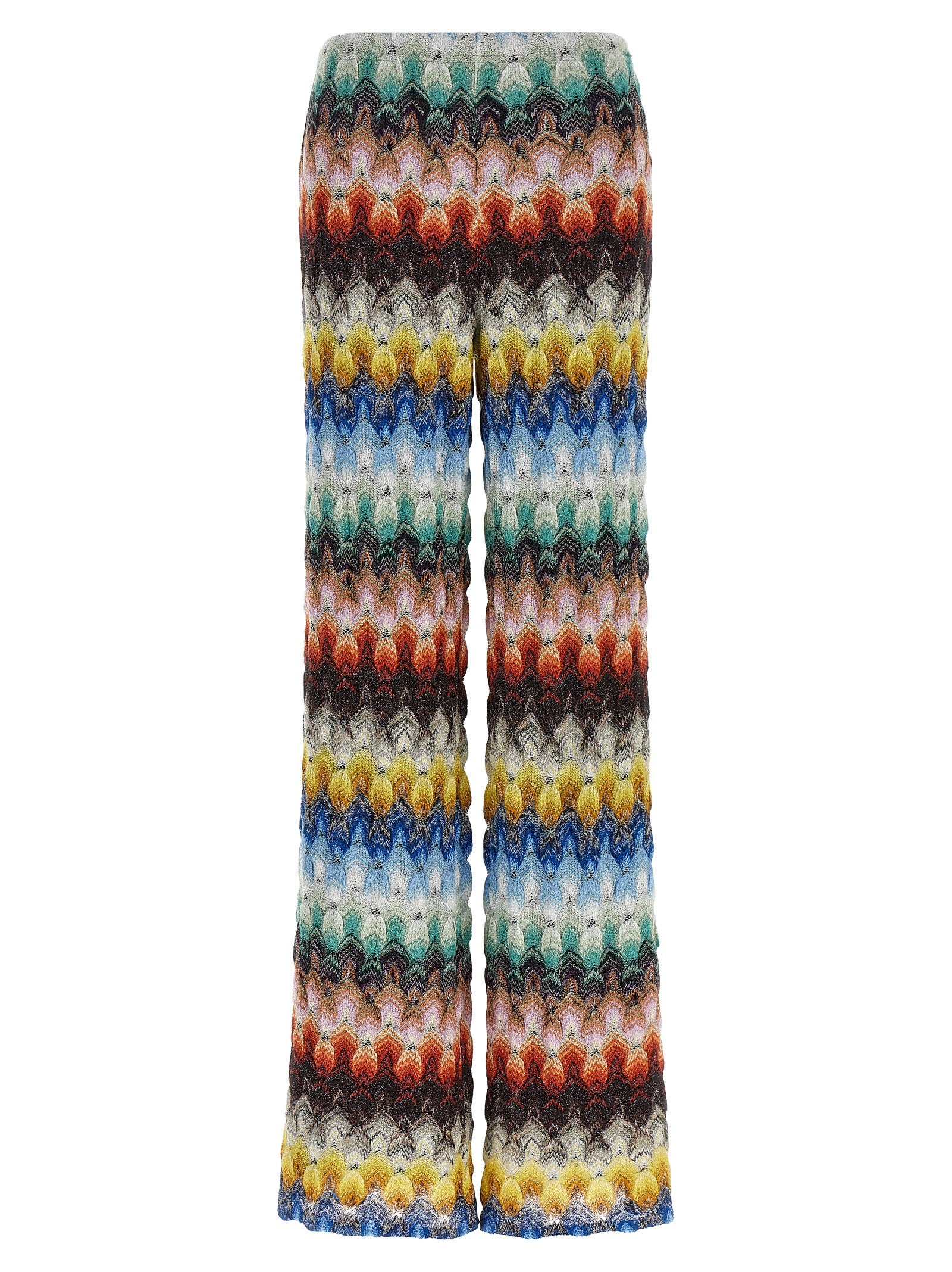 Missoni Missoni Lamé Viscose Pants