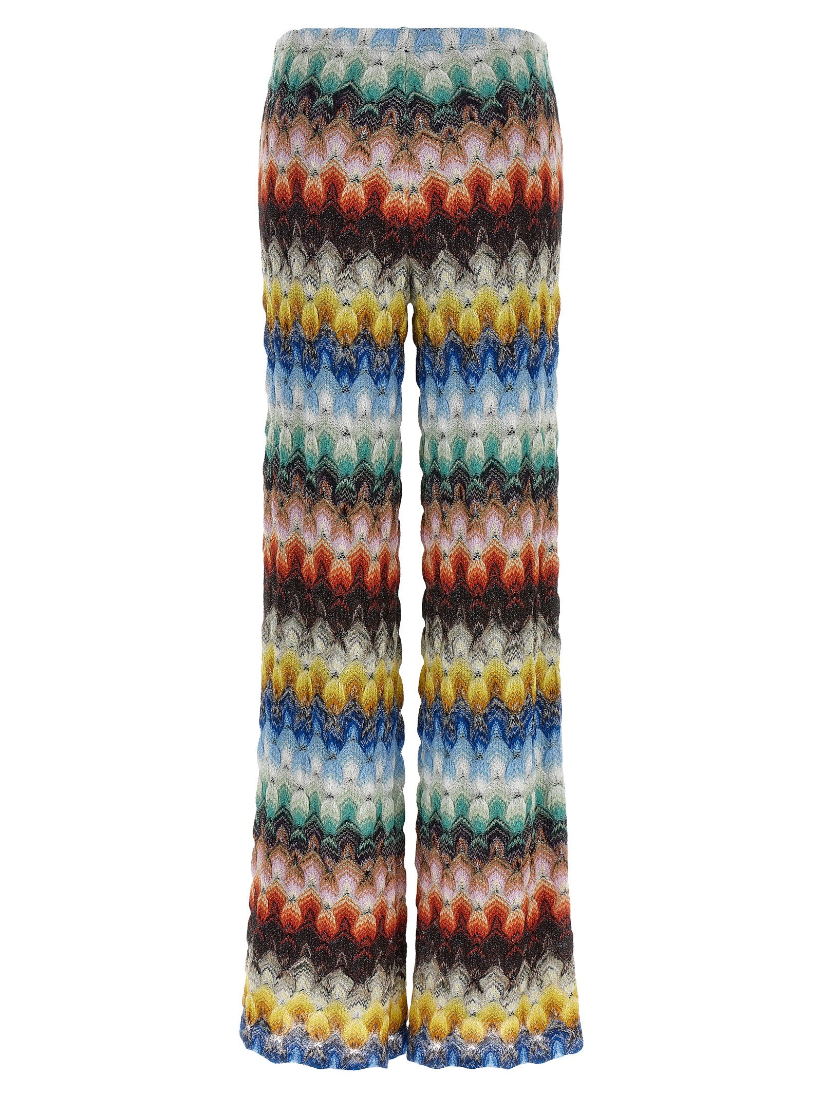 Missoni Missoni Lamé Viscose Pants